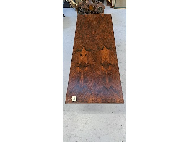 70's salontafel - afbeelding 2 van  2