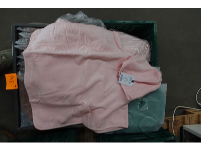 70x kinderrugzak + 8x kinderpongho - afbeelding 3 van  12