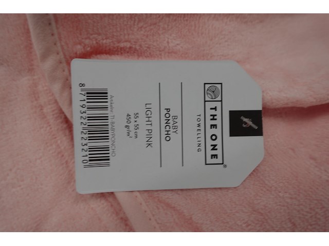 70x kinderrugzak + 8x kinderpongho - afbeelding 4 van  12