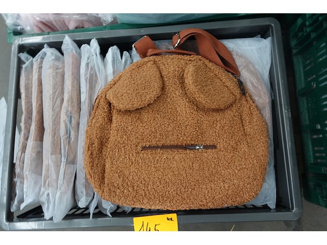 70x kinderrugzak + 8x kinderpongho - afbeelding 5 van  12