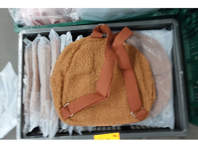 70x kinderrugzak + 8x kinderpongho - afbeelding 6 van  12