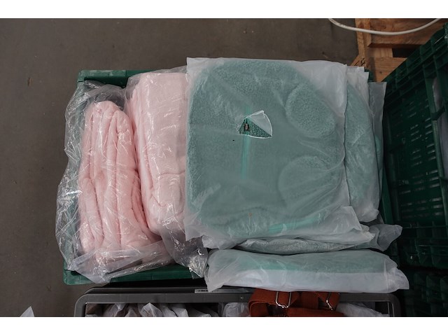 70x kinderrugzak + 8x kinderpongho - afbeelding 11 van  12