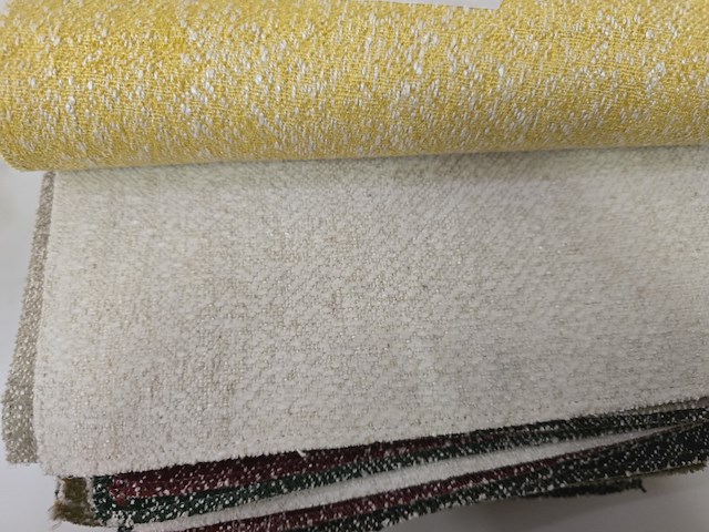 70x lapjes stof camargue 30x25cm - afbeelding 3 van  15