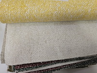 70x lapjes stof camargue 30x25cm - afbeelding 3 van  15