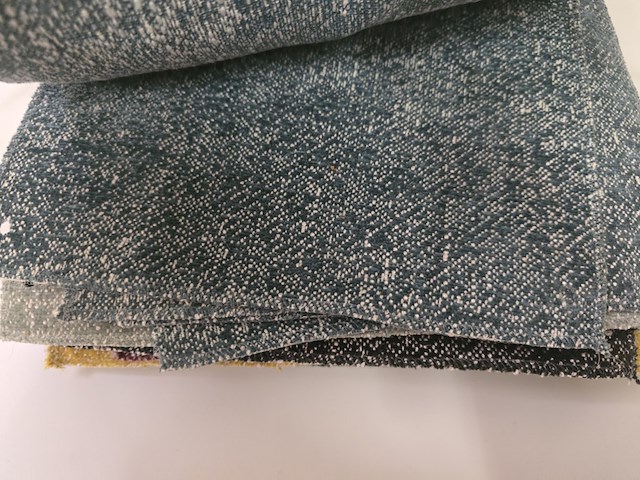 70x lapjes stof camargue 30x25cm - afbeelding 9 van  15