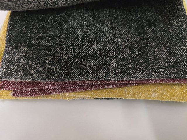 70x lapjes stof camargue 30x25cm - afbeelding 10 van  15