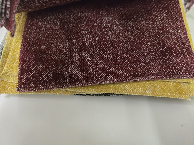 70x lapjes stof camargue 30x25cm - afbeelding 11 van  15