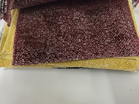 70x lapjes stof camargue 30x25cm - afbeelding 11 van  15