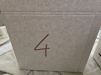 70x lapjes stof camargue 30x25cm - afbeelding 13 van  15