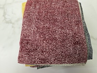 70x lapjes stof camargue 30x25cm - afbeelding 14 van  15