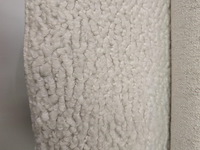 70x lapjes stof oa bouclé en sheepskin 30x25cm - afbeelding 13 van  21