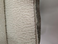 70x lapjes stof oa bouclé en sheepskin 30x25cm - afbeelding 12 van  21