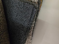 70x lapjes stof oa bouclé en sheepskin 30x25cm - afbeelding 19 van  21