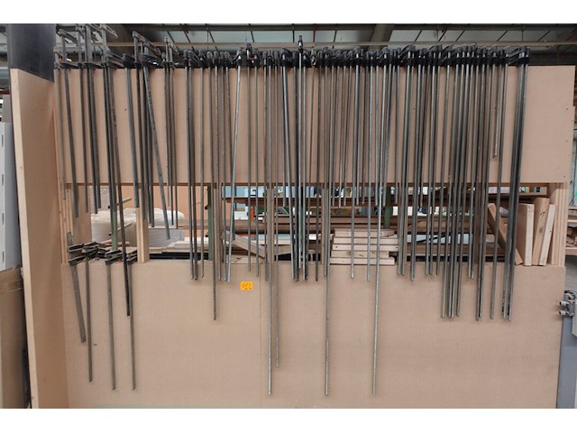 70x lijmklem - afbeelding 1 van  4