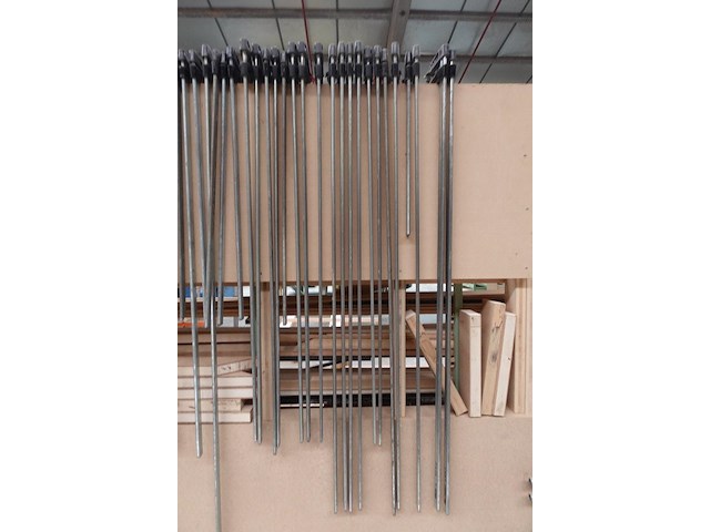 70x lijmklem - afbeelding 2 van  4