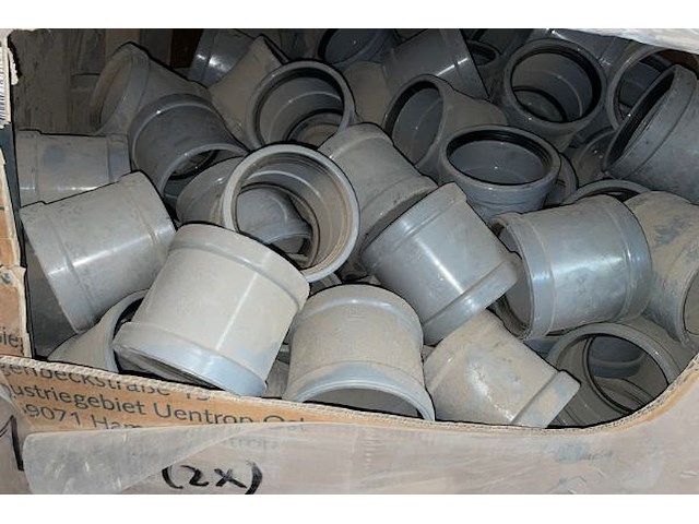 70x overschuifmof met pvc - afbeelding 4 van  4