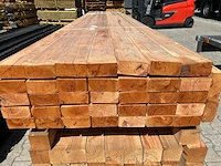 (70x) red class wood vuren ligger 5000x140x65mm - afbeelding 7 van  7