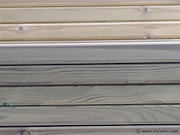 70x regel 4,4x14,4x330cm. - afbeelding 3 van  3