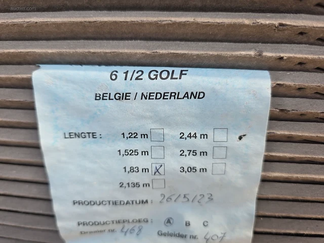 (70x) vezelcement golfplaten svk neptunus - afbeelding 4 van  5