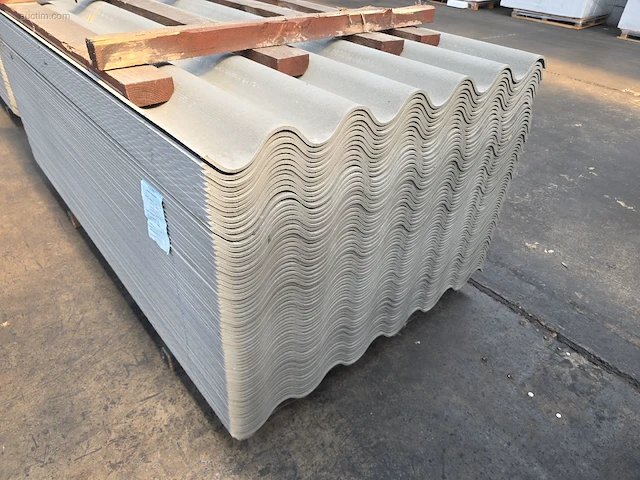 (70x) vezelcement golfplaten svk neptunus - afbeelding 5 van  5