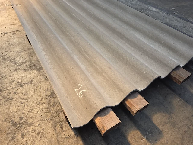 (70x) vezelcement golfplaten svk neptunus - afbeelding 2 van  5