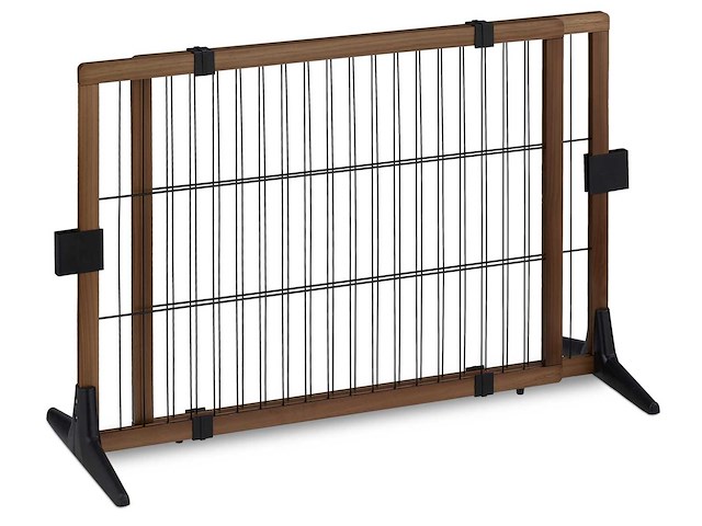 71 cm hoog veiligheidshek - afbeelding 1 van  7