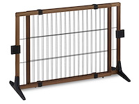 71 cm hoog veiligheidshek - afbeelding 1 van  7