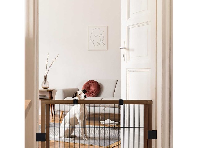 71 cm hoog veiligheidshek - afbeelding 2 van  7