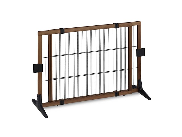 71 cm hoog veiligheidshek - afbeelding 3 van  7