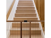 71 cm hoog veiligheidshek - afbeelding 5 van  7