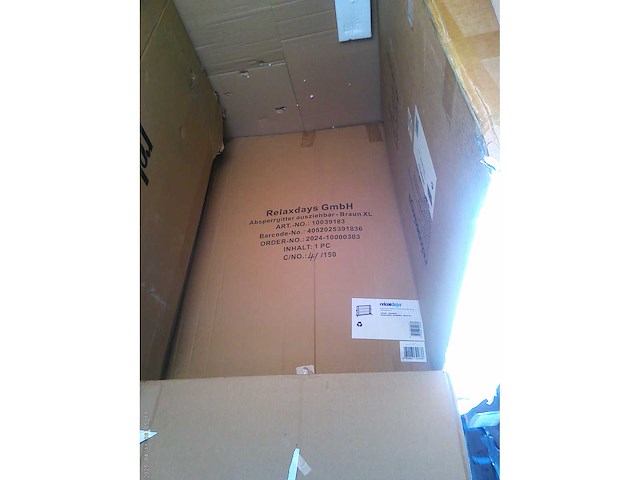 71 cm hoog veiligheidshek - afbeelding 7 van  7