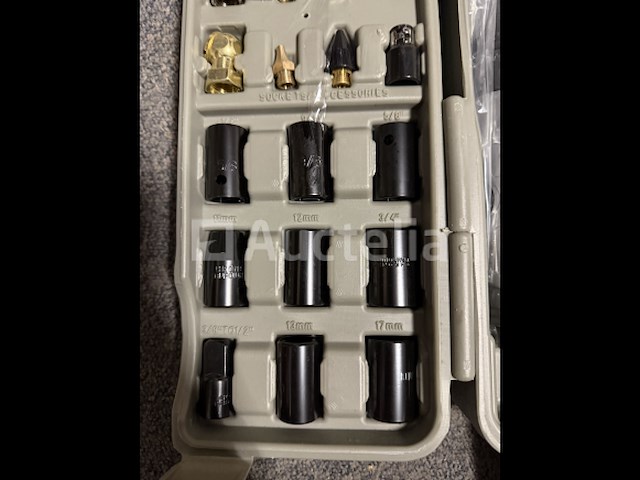 71 delige pneumatische gereedschaps set - afbeelding 5 van  12