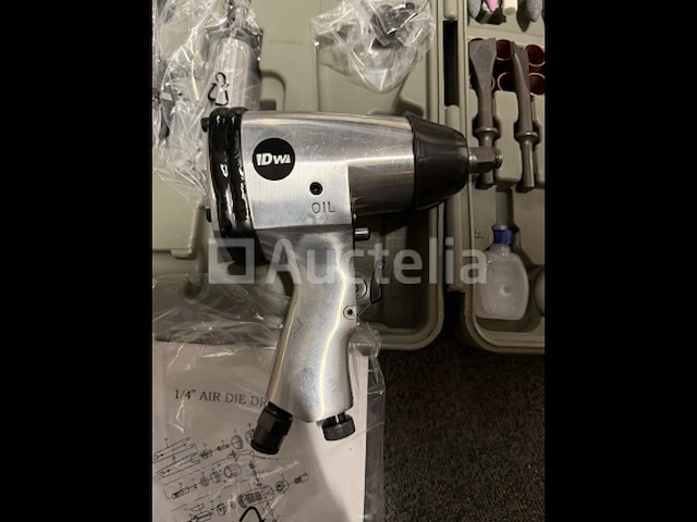 71 delige pneumatische gereedschaps set - afbeelding 7 van  12