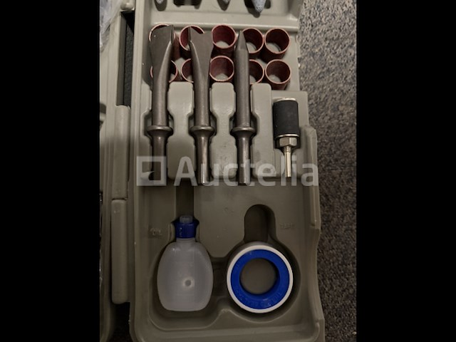 71 delige pneumatische gereedschaps set - afbeelding 10 van  12