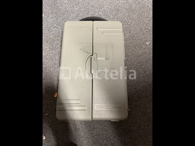 71 delige pneumatische gereedschaps set - afbeelding 4 van  12