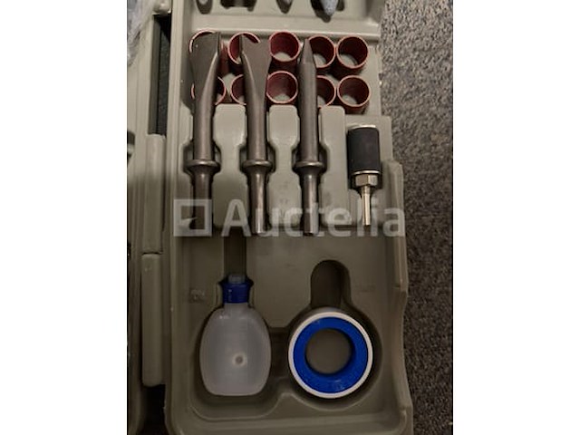 71 delige pneumatische gereedschaps set - afbeelding 7 van  12