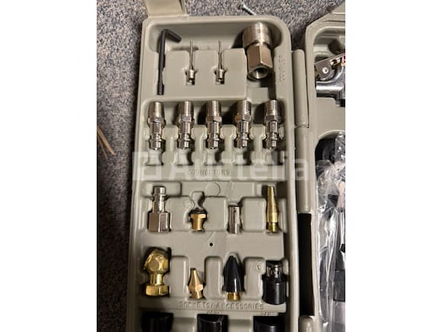 71 delige pneumatische gereedschaps set - afbeelding 3 van  12