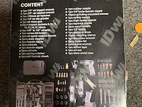 71 delige pneumatische gereedschaps set - afbeelding 6 van  12