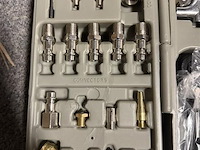 71 delige pneumatische gereedschaps set - afbeelding 8 van  12