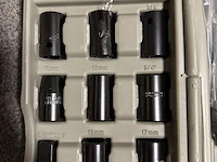 71 delige pneumatische gereedschaps set - afbeelding 9 van  12