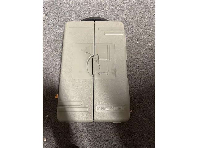 71 delige pneumatische gereedschaps set - afbeelding 4 van  12