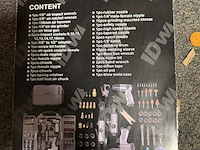 71 delige pneumatische gereedschaps set - afbeelding 6 van  12