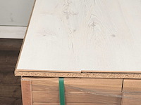 71 m2 laminaat plank - 1380 x 193 x 7 mm - afbeelding 2 van  3