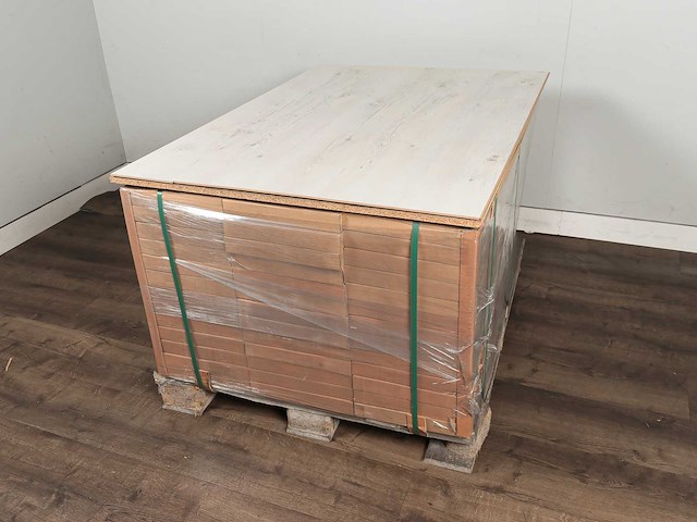 71 m2 laminaat plank - 1380 x 193 x 7 mm - afbeelding 3 van  3