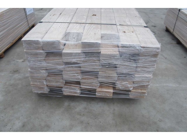 71,01 m² massief eiken parket 15mm - afbeelding 3 van  7
