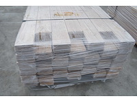 71,01 m² massief eiken parket 15mm - afbeelding 4 van  7