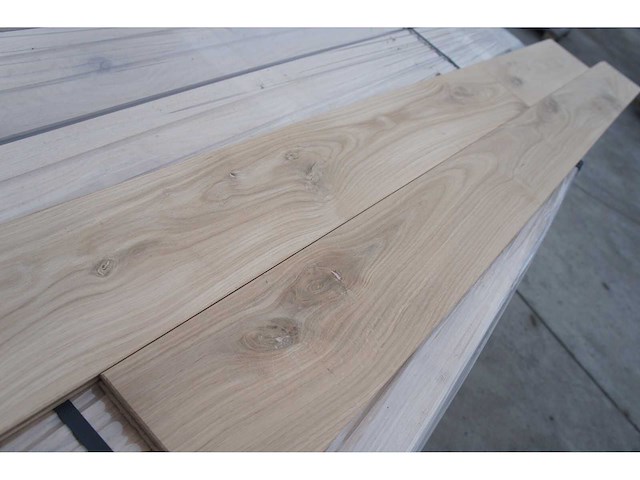 71,01 m² massief eiken parket 15mm - afbeelding 7 van  7