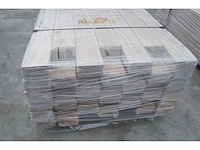 71,01 m² massief eiken parket 15mm - afbeelding 4 van  7