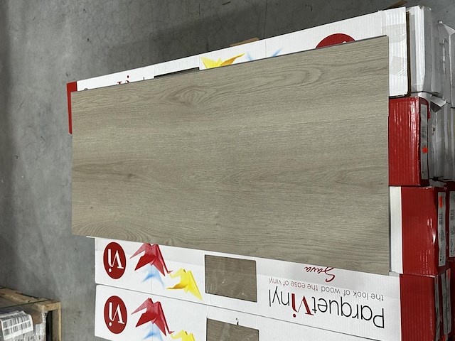 71,74 m² vinyl vloer 4mm - afbeelding 1 van  3