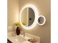 71cm 3 cct anti-mist led-spiegel - afbeelding 5 van  8